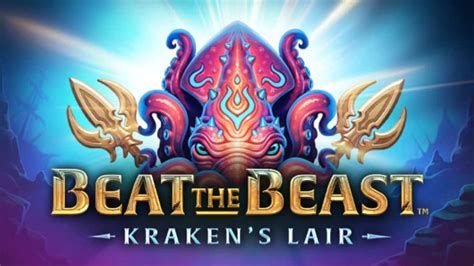 Play Beat The Beast Kraken S Lair Slot