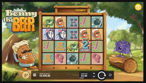 Play Benny The Beer Slot