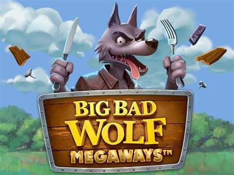 Play Big Bad Wolf Megaways Slot