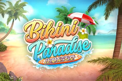 Play Bikini Paradise Slot