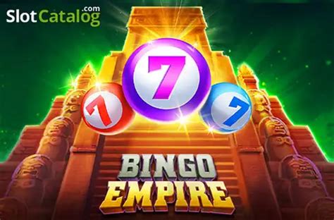 Play Bingo Empire Slot