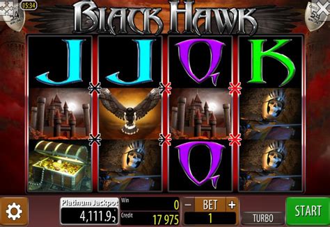 Play Black Hawk Slot