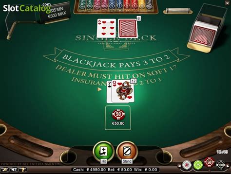 Play Black Jack Single Pro Slot