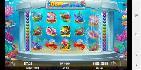 Play Blue Sea Slot