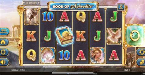 Play Book Of Aphrodite The Golden Era Slot