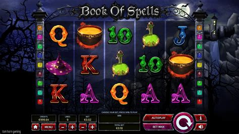 Play Book Of Spells 2 Slot