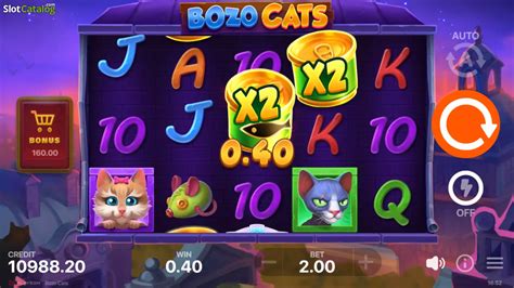 Play Bozo Cats Slot