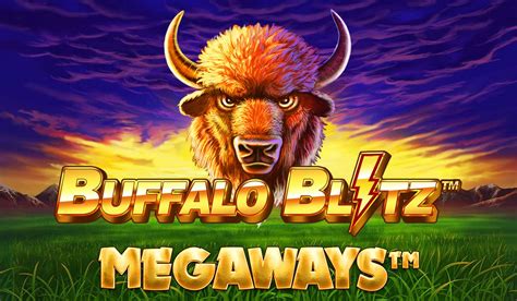 Play Buffalo Blitz Megaways Slot