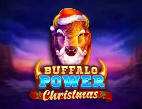 Play Buffalo Power Christmas Slot