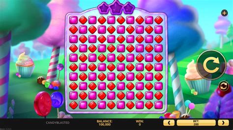 Play Candy Blasted Slot