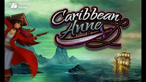 Play Caribbean Anne Slot