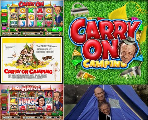 Play Carry On Camping Slot