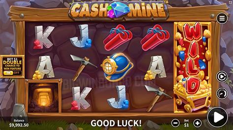 Play Cash Mine Slot