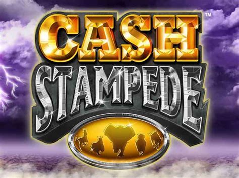 Play Cash Stampede Slot