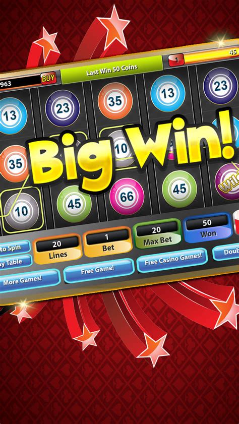 Play Casino Bingo Slot