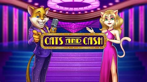 Play Cats And Cash Slot