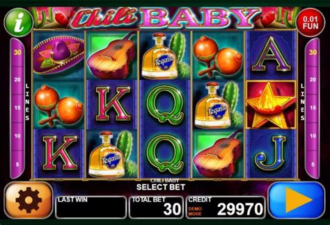 Play Chili Baby Slot