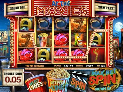 Play Cinema Slot