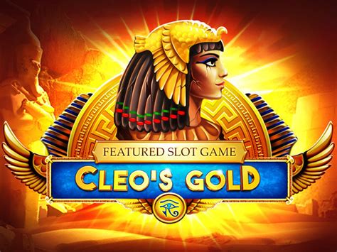 Play Cleo S Gold Slot