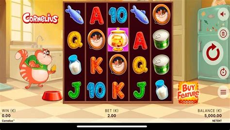 Play Cornelius Slot