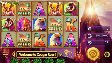 Play Cougar Roar Slot