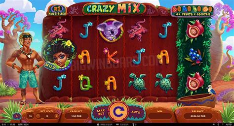 Play Crazy Mix Slot