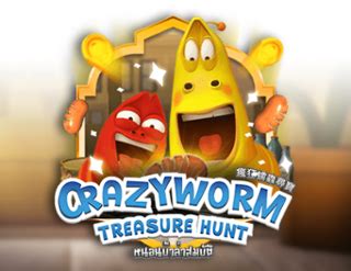 Play Crazy Worm Treasure Hunt Slot