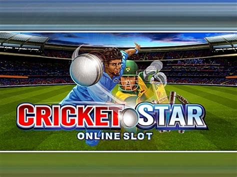 Play Cricket Star Scratch Slot