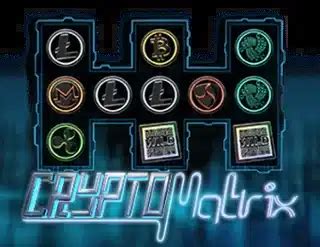 Play Cryptomatrix Slot