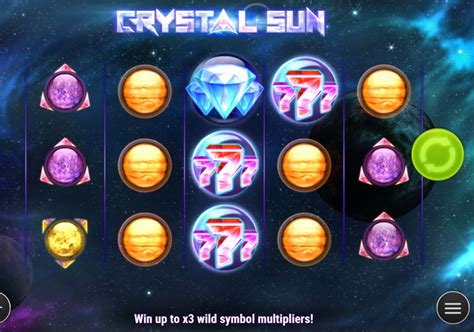 Play Crystal Sun Slot