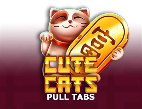 Play Cute Cats Pull Tabs Slot