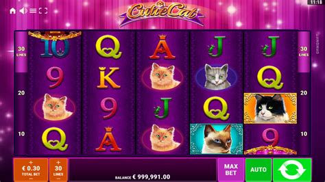 Play Cutie Cat Slot