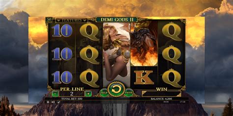 Play Demi Gods Ii Slot