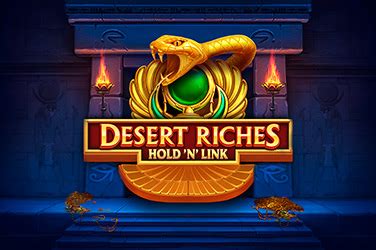 Play Desert Riches Slot