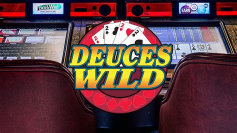 Play Deuces Wild 8 Slot