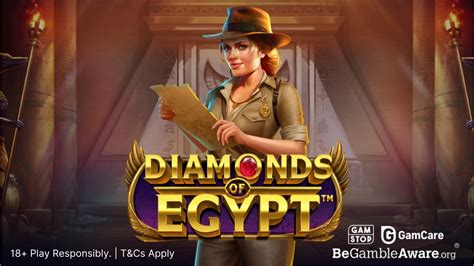 Play Diamonds Of Egypt Slot