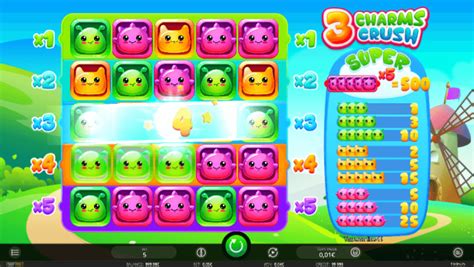 Play Dice Of Charms Slot