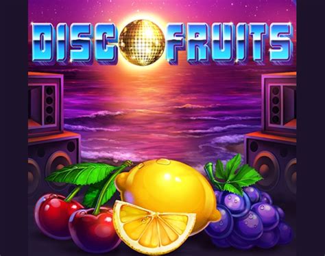 Play Disco Fruits Slot