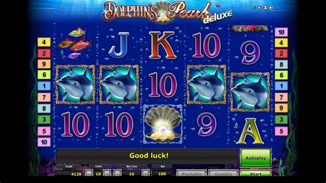 Play Dolphin S Pearl Slot