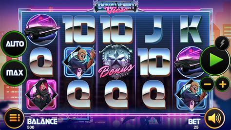 Play Downtown Vice Slot