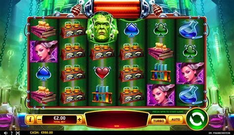 Play Dr Frankenstein Slot