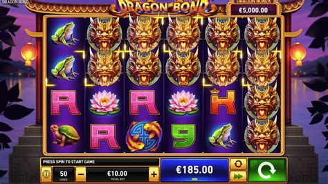 Play Dragon Bond Slot