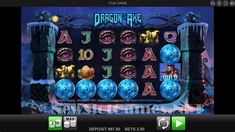 Play Dragon S Axe Slot