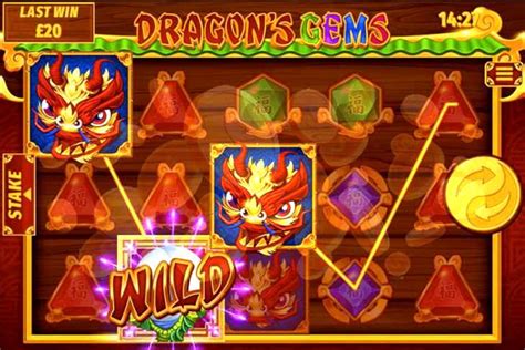 Play Dragon S Gems Slot