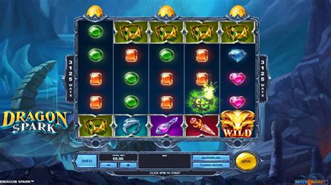 Play Dragon Spark Slot
