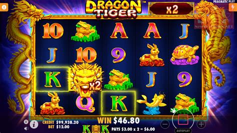 Play Dragon Tiger 4 Slot