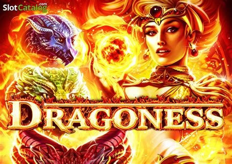 Play Dragoness Slot