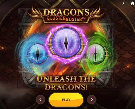 Play Dragons Clusterbuster Slot