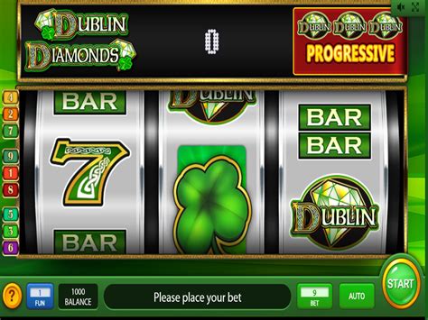 Play Dublin Gold Slot