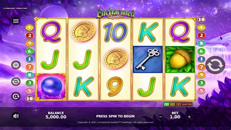 Play Encharmed Slot